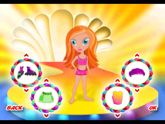 Screenshot Cindy's Fashion World