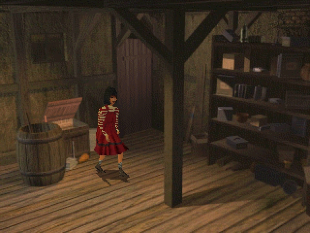 Screenshot The City of Lost Children