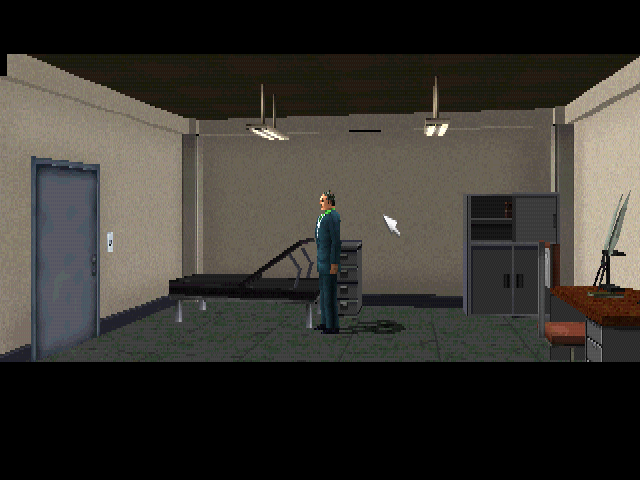 Screenshot Clock Tower