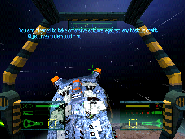 Screenshot Colony Wars : Vengeance