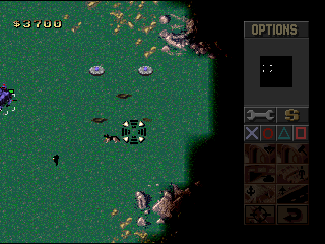 Screenshot Command & Conquer : Red Alert, Retaliation