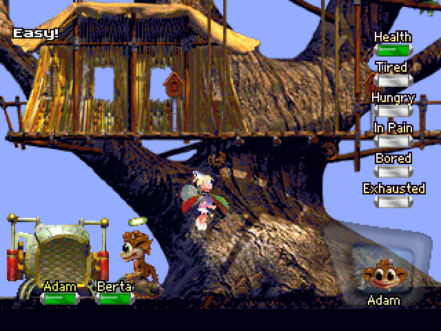 Screenshot Creatures