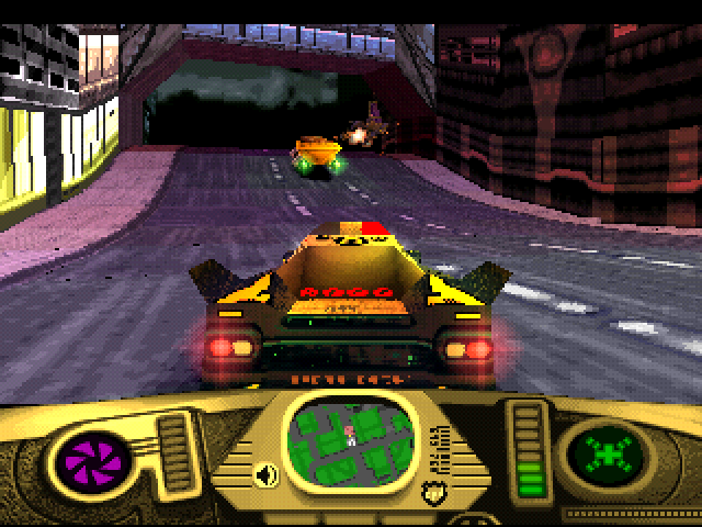 Screenshot Crime Killer