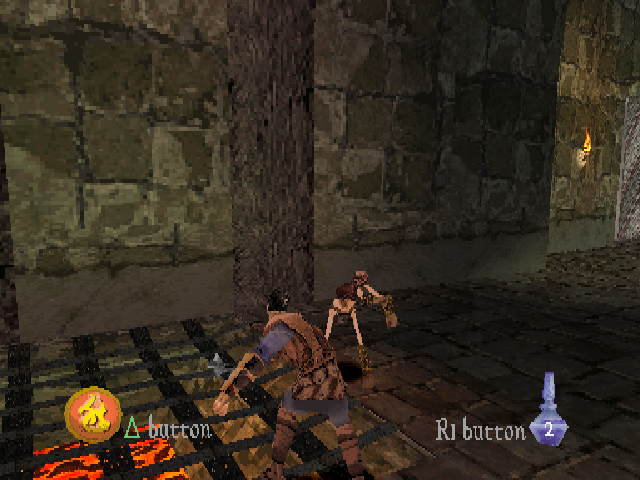 Screenshot Crusaders of Might and Magic