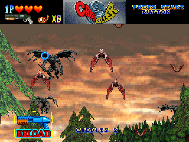 Screenshot Crypt Killer