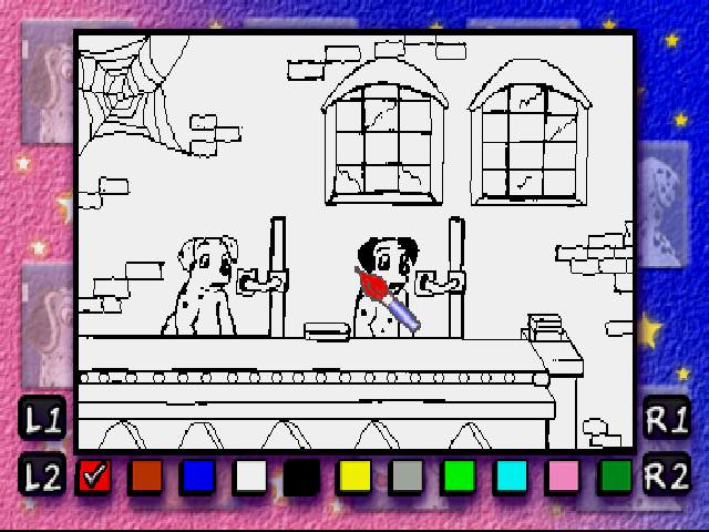 Screenshot The Dalmatians