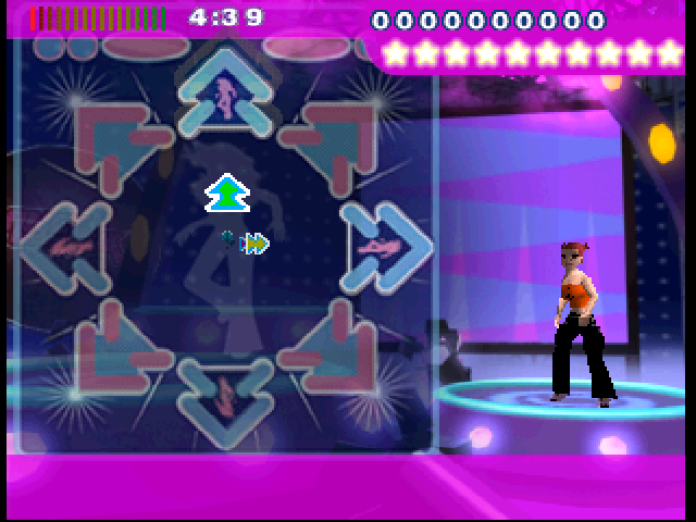 Screenshot Dance Europe
