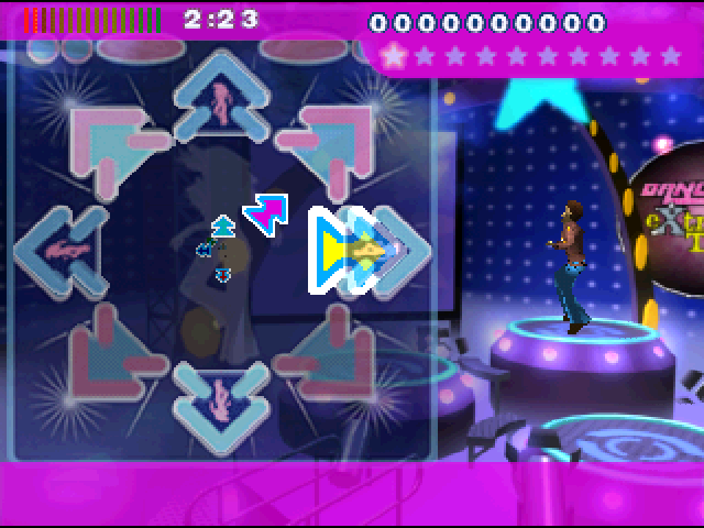Screenshot Dance : UK eXtra TraX