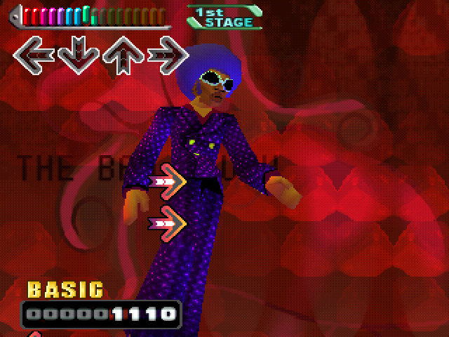 Screenshot Dancing Stage : Party Edition