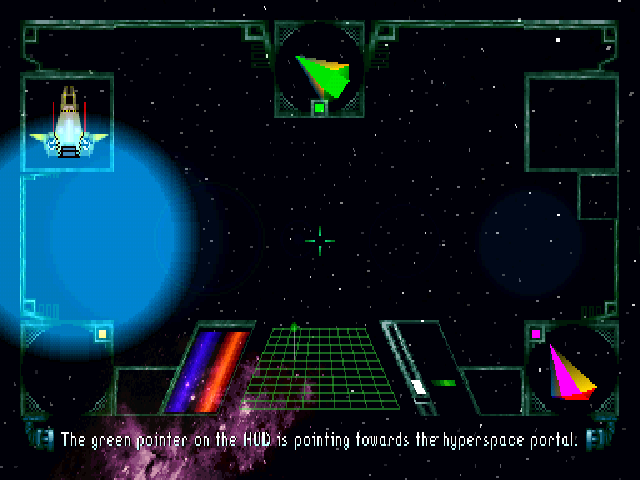 Screenshot Darklight Conflict