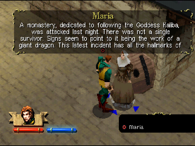 Screenshot Darkstone