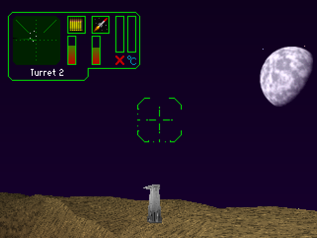 Screenshot Defcon 5