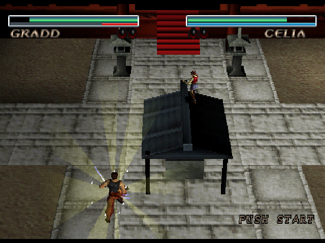 Screenshot Destrega