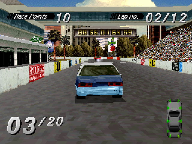 Screenshot Destruction Derby