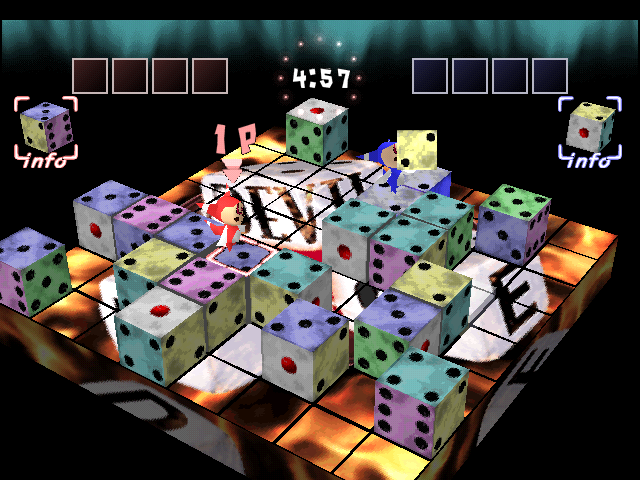 Screenshot Devil Dice