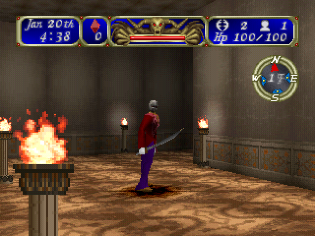 Screenshot Devil's Deception