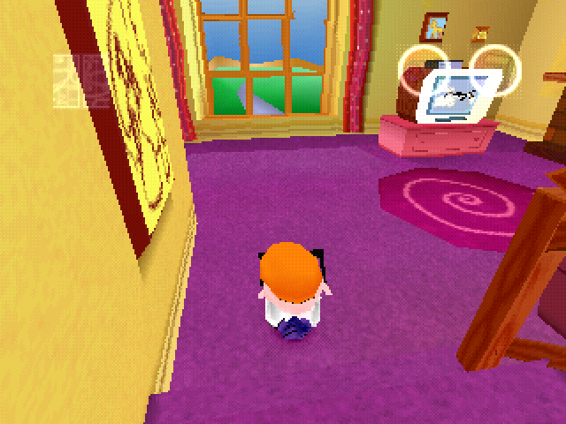 Screenshot Dexter's Laboratory : Mandark's Lab