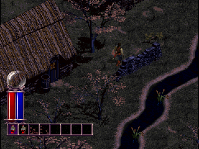 Screenshot Diablo