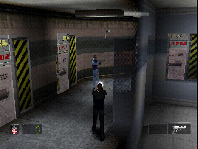 Screenshot Die Hard Trilogy 2 : Viva Las Vegas
