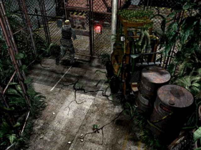 Screenshot Dino Crisis 2