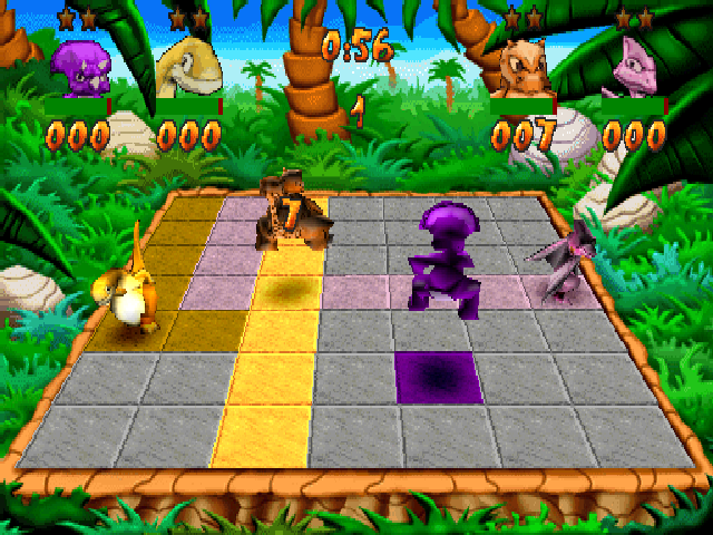 Screenshot Dinomaster Party