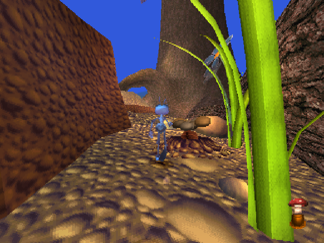 Screenshot Disney-Pixar A Bug's Life