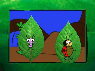 Screenshot Disney / Pixar : A Bug's Life, Activity Center
