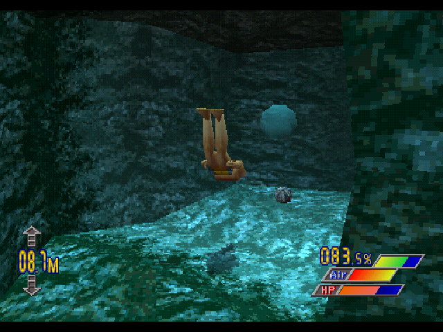 Screenshot Diver's Dream