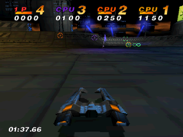 Screenshot Dodgem Arena