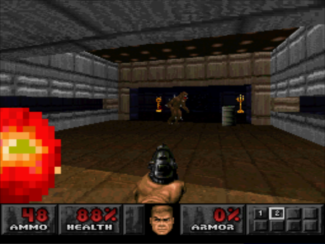 Screenshot Doom