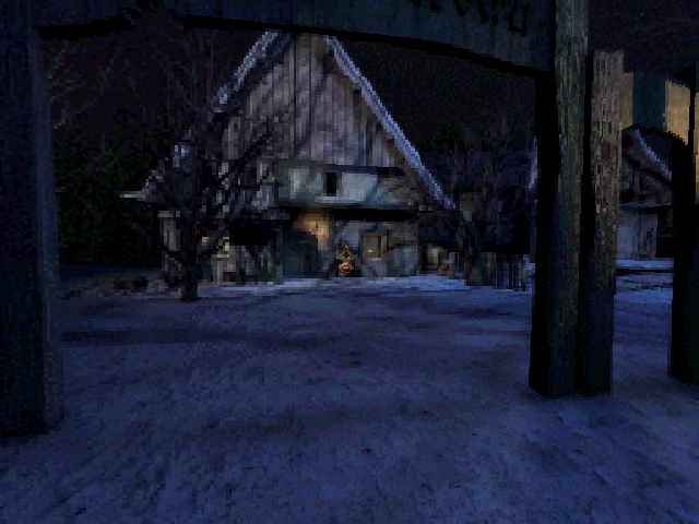 Screenshot Dracula : Résurrection