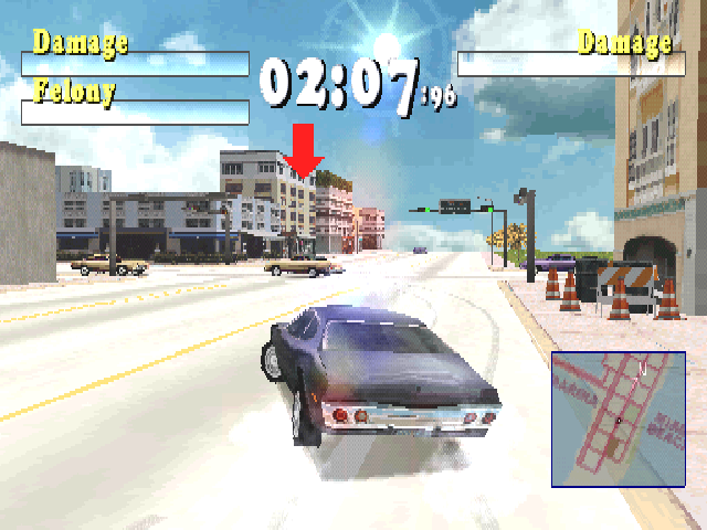 Screenshot Driver