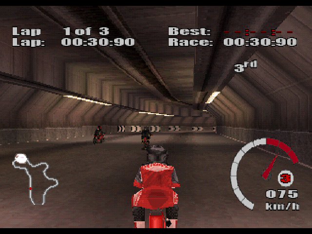 Screenshot Ducati World