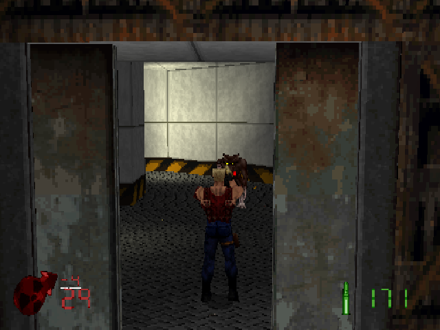 Screenshot Duke Nukem : Land of the Babes