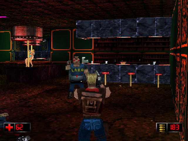 Screenshot Duke Nukem : Time To Kill