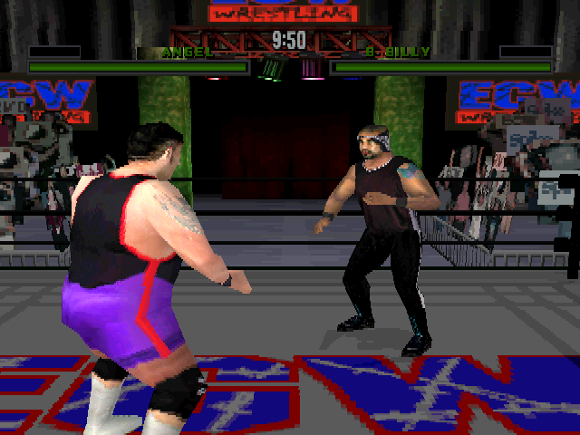 Screenshot ECW Anarchy Rulz