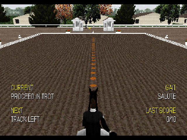 Screenshot Equestriad 2001