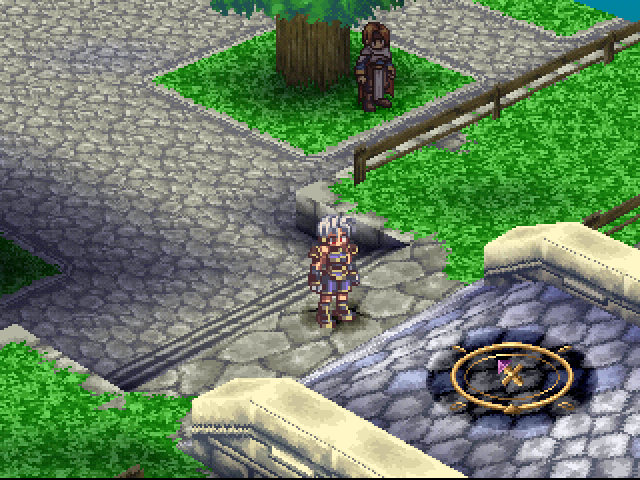 Screenshot Eternal Eyes