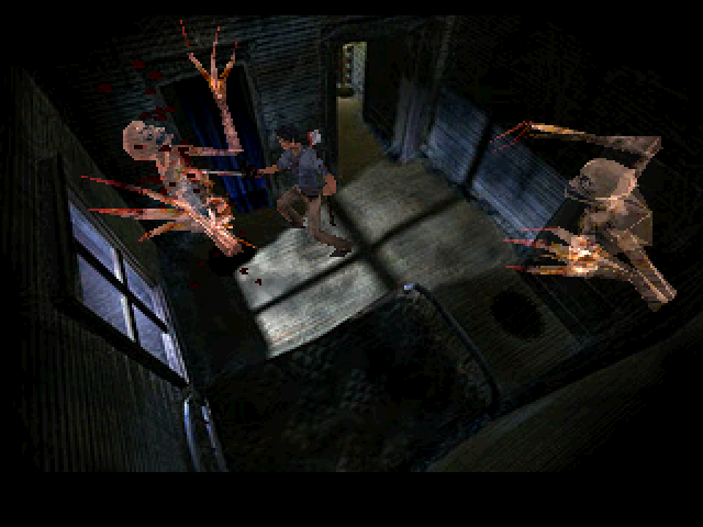 Screenshot Evil Dead : Hail to the King