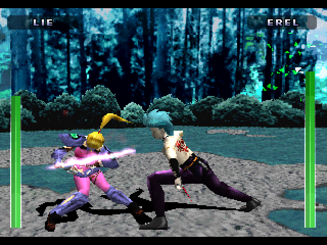 Screenshot Evil Zone