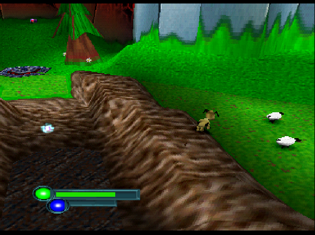 Screenshot Evo's Space Adventures