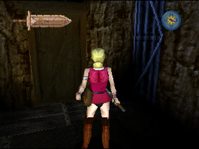 Screenshot Excalibur 2555 A.D.