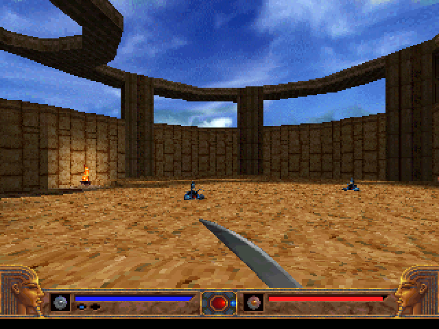 Screenshot Exhumed