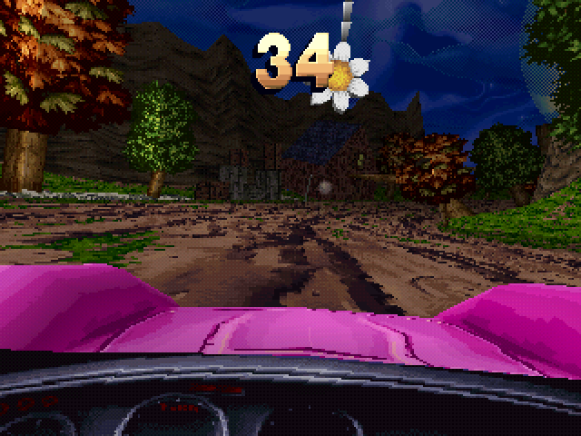 Screenshot Explosive Racing