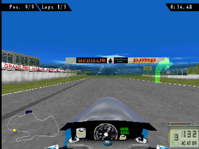 Screenshot Extreme 500