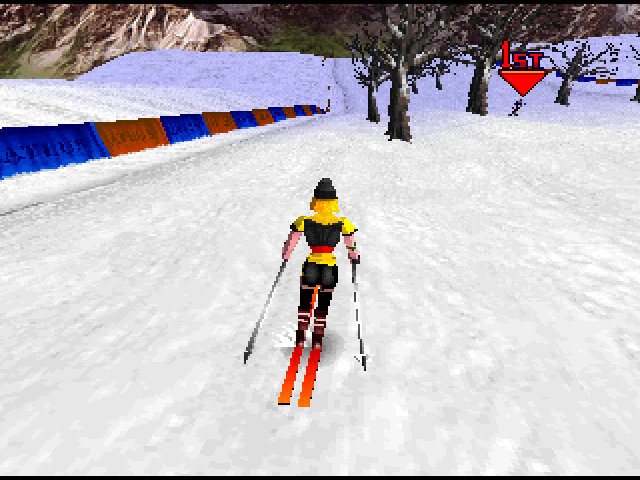 Screenshot Extreme Snow Break