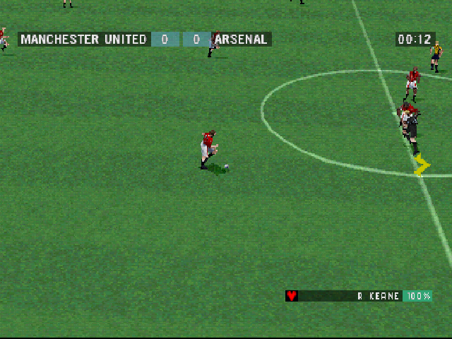 Screenshot The F.A. Premier League Stars