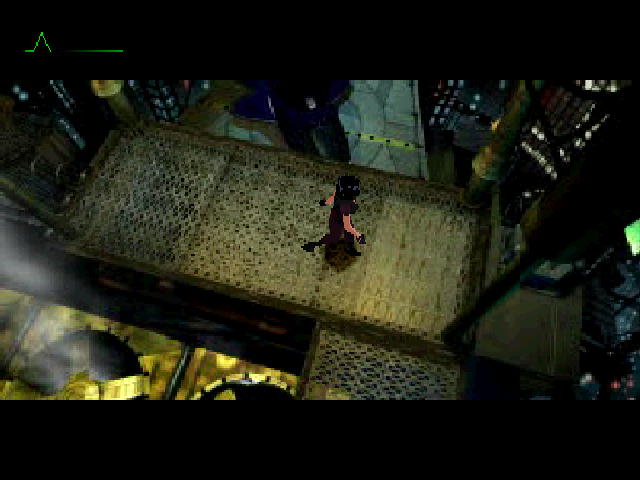 Screenshot Fear Effect