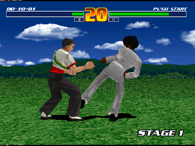 Screenshot Fighter Maker