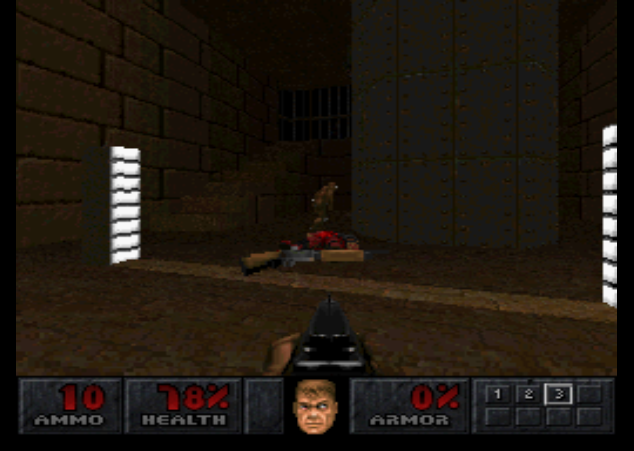 Screenshot Final Doom